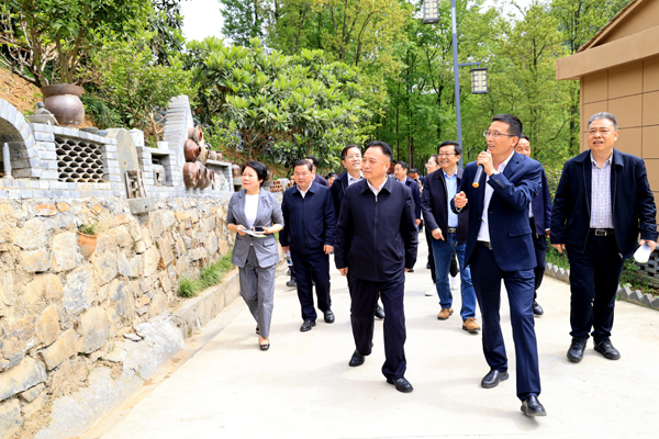 陕西：以水库移民工作保障水利水电工程高质量建设