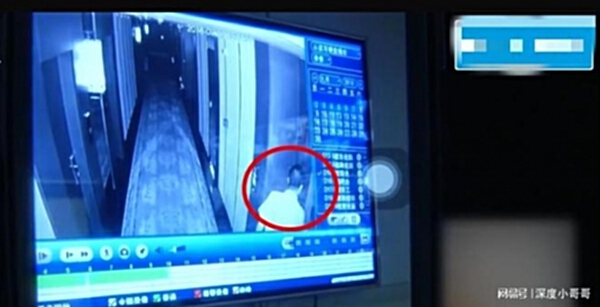 男子将醉酒女友放酒店找朋友嗨聊，女友遭前台侵犯2次，一次5分钟