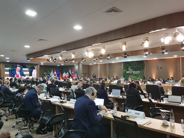 Hội nghị Ngoại trưởng G20 ủng hộ “giải pháp hai nhà nước” giải quyết vấn đề Palestine – Israel