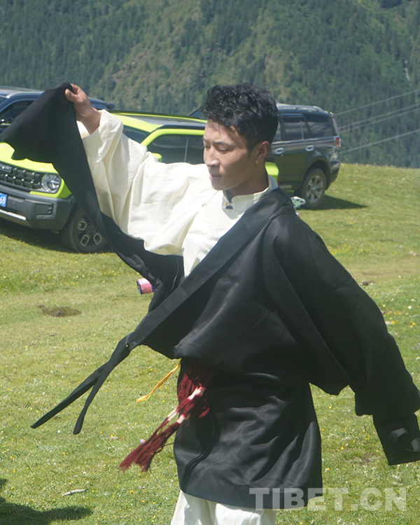 【帕尔肖村的夏天】索朗白巴家的幸福Style