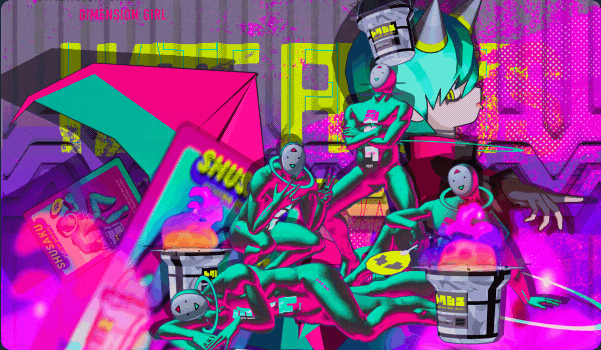 《次元少女科涅鲁》游戏特色内容介绍