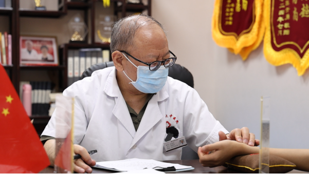 广州附大中医院孙进峰团队：中医特色疗法为结节患者点亮希望