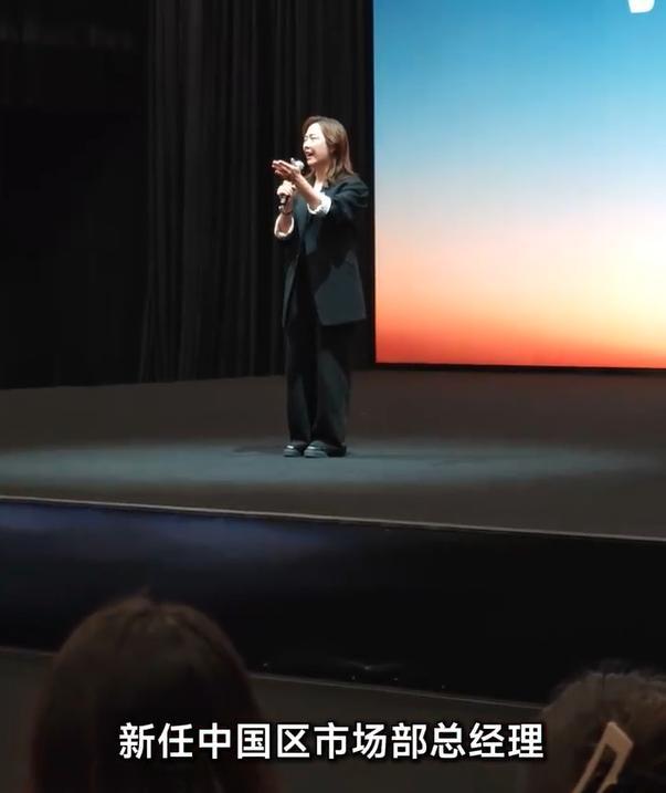 魏思琪出任小米中国区市场部总经理