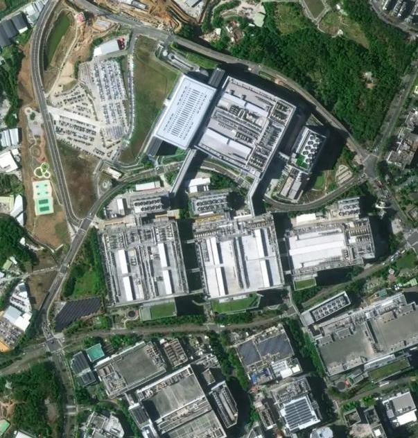 吉林一号回应俯瞰台湾：想拍就能够拍 高清影像展现技术实力