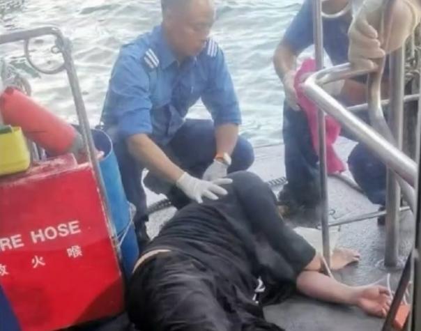 “香港頂流”姜濤墜海原因公布 跑步時頭暈不適