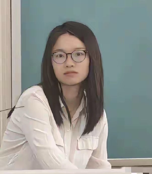 王虹北大同学晒大一合照