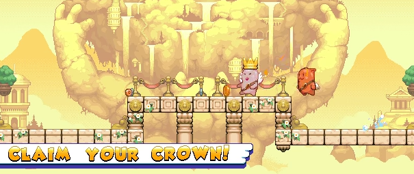 天使猫猫重制归来!童年神作《双箭头》上架Steam