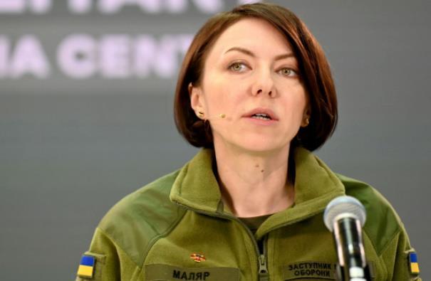 乌克兰副防长：乌军在南部前线夺回169平方公里土地