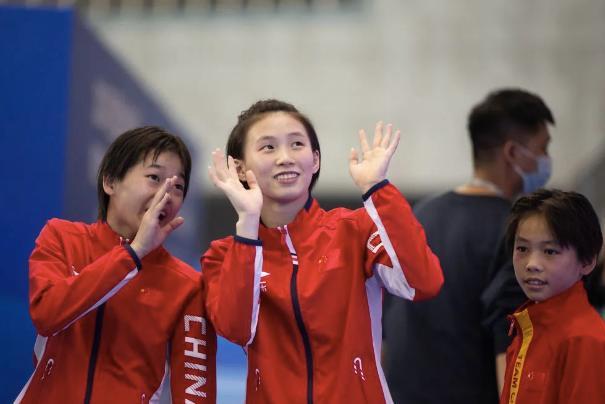 别毁了全红婵！中国奥委会发文批驳饭圈
