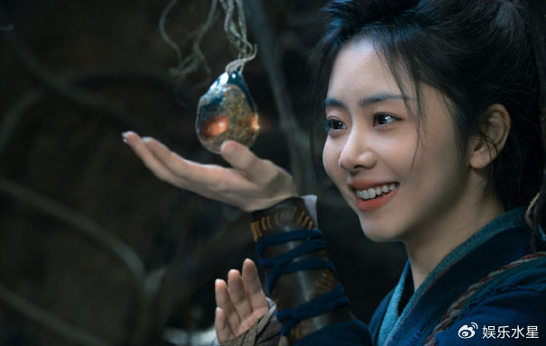 逍遥官宣定档 仙侠迷迎重磅喜讯