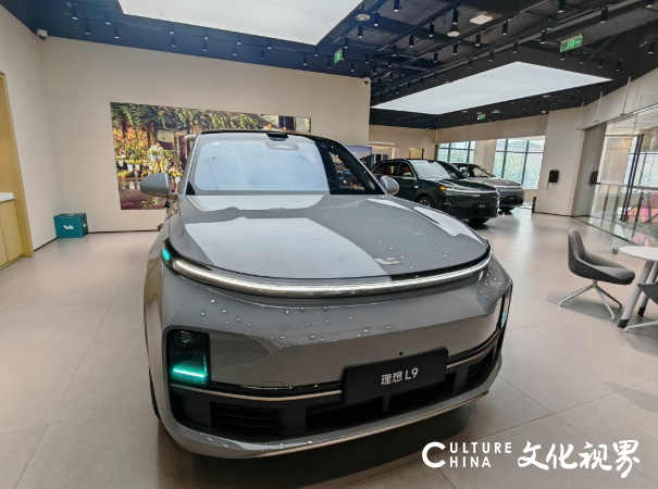 “被欺骗”的提车！理想L9焕新车主：确认有的电容方向盘，提车后没了