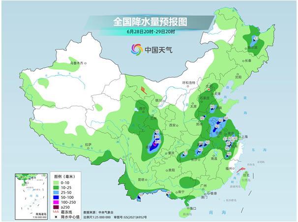 四川盆地及周邊將成為強(qiáng)降雨核心區(qū) 暴雨來(lái)襲需警惕
