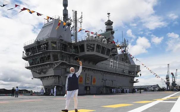 印度造船业又觉得自己行了：要成为中国替代 现实挑战重重