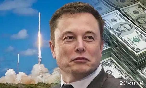 马斯克身家破5000亿美元💵是什么概念 财富新高度
