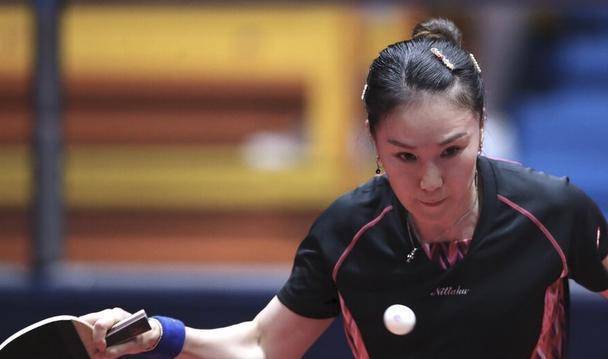 国乒六将进八强，陈幸同3：0胜单晓娜