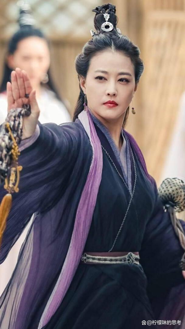 周海媚版的周芷若有多经典 感受她对角色的深入理解和完美呈现_中华网