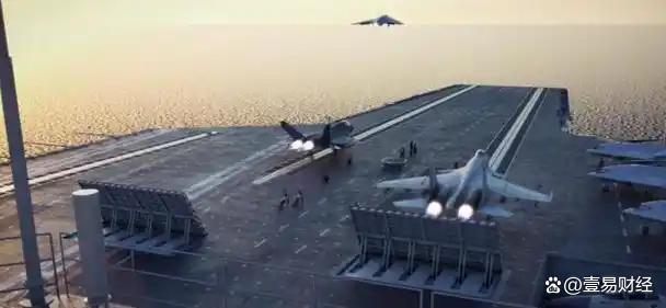 使用电磁弹射 航母编队战力有何提升 国之重器完美联姻