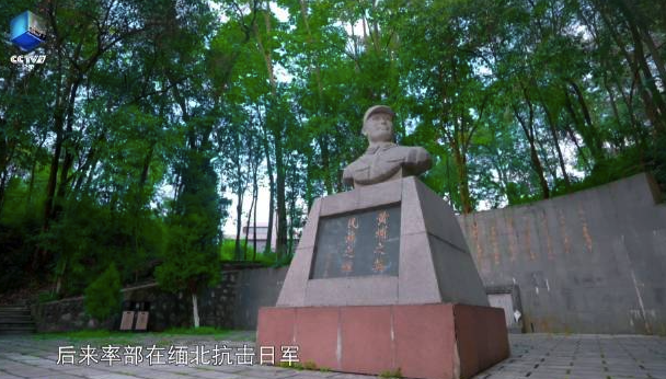 抗日名将戴安澜与故宫文物相守一年