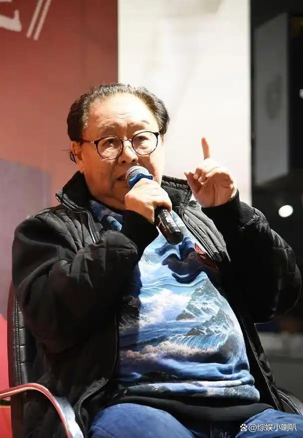 81岁马德华再现猪八戒名场面
