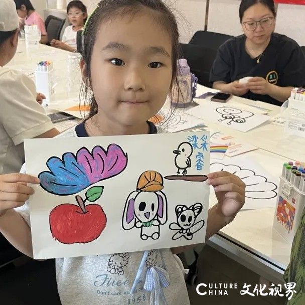 全国院区联动，可恩口腔“彩色微笑”主题画展给小朋友们奉献一个多彩儿童节