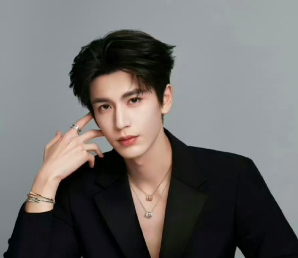 张凌赫官宣宝格丽 这波贵气续航绝了