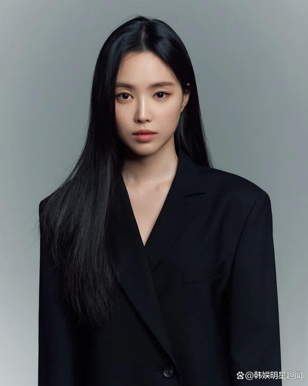 孙娜恩离开YG 开启演艺新篇章