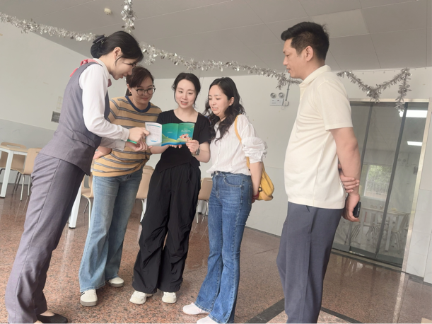 广发银行武汉分行江夏支行与江夏电信分公司共启515投资者保护宣传新篇