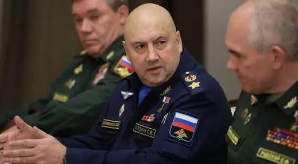 俄特别军事行动总指挥首次对媒体发声