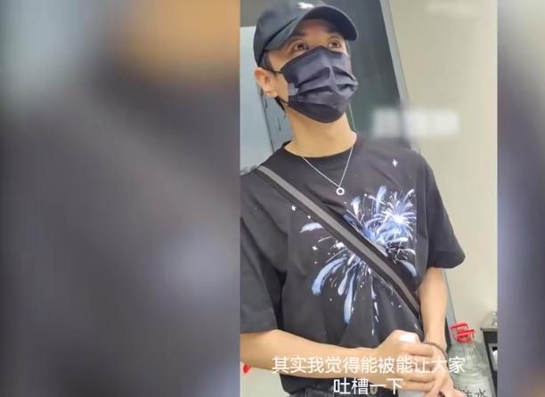 张维伊称不会被公论影响 坚捏自我作风