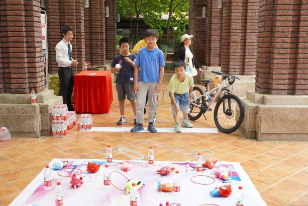 给小区过生日，共享温情时光！