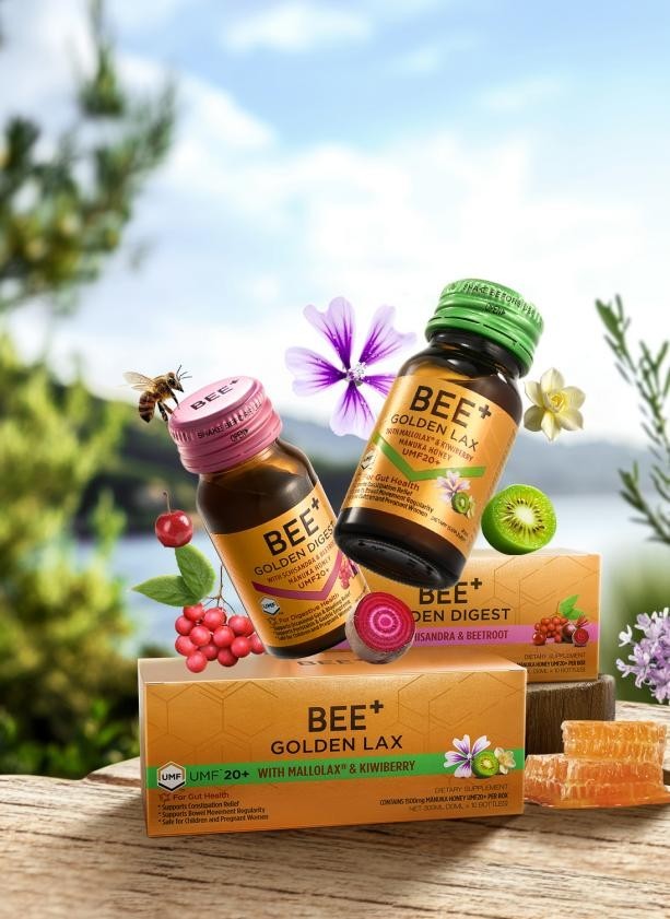 引领肠胃养护迈入全链路时代 BEE+毕佳新品上市破解两大慢性肠胃问题