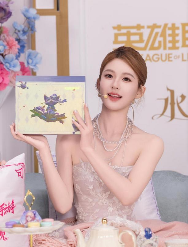 于正说赵露思很好