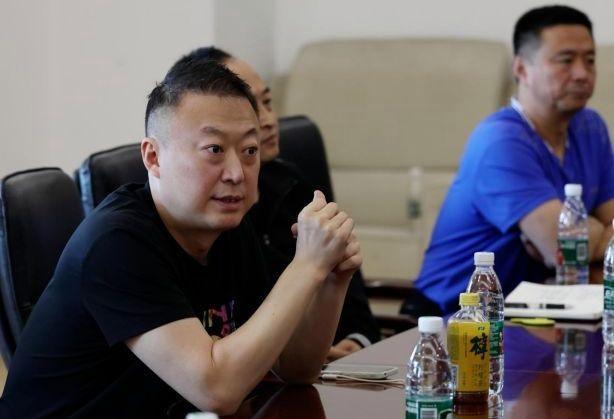 馬琳北體博士擬錄取 國乒教頭迎新身份