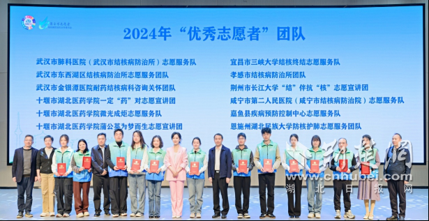 湖北医药学院谱写青春志愿之歌