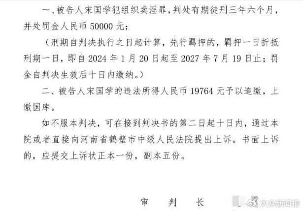 老人被控组织卖淫罪获刑进展 家属质疑顶罪与延误就医
