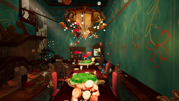 《奇喵派对》游戏特色内容介绍