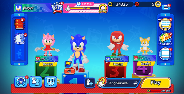 《索尼克大乱斗》游戏特色内容介绍