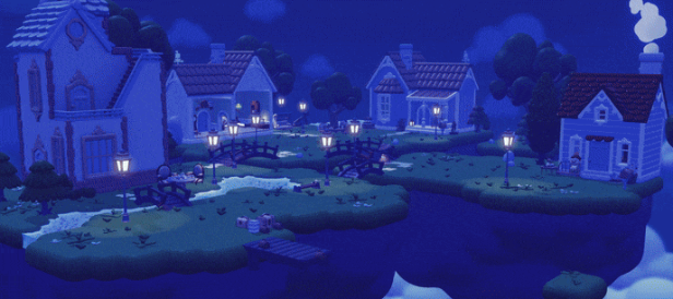 《汀可镇》游戏特色内容介绍