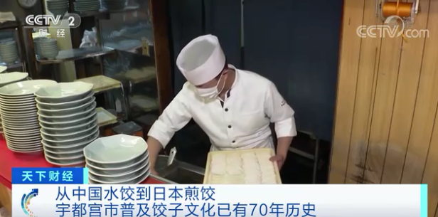 日本多地争夺饺子之都名号，而且还会竞争哪里吃饺子最多
