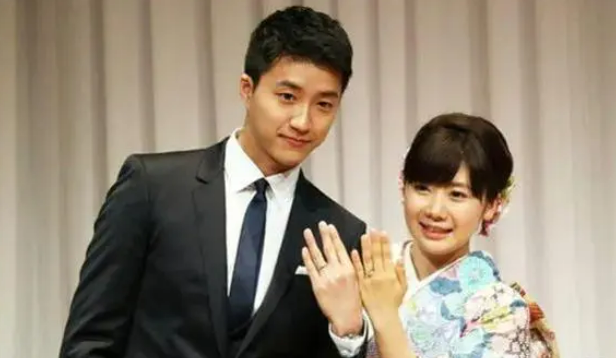 江宏杰已接到孩子离开日本与福原爱达成和解将共同养育孩子2