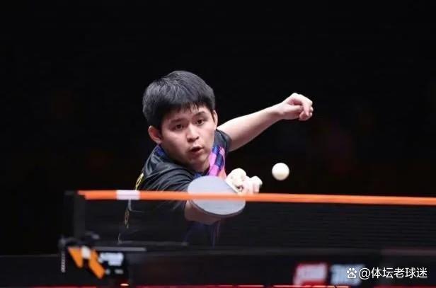 林詩棟今年已經(jīng)7次輸?shù)魶Q勝局比賽 苦主張本智和再成攔路虎