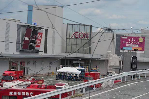 日本女员工逃生后被叫回转移收银丧命 公司指示引争议