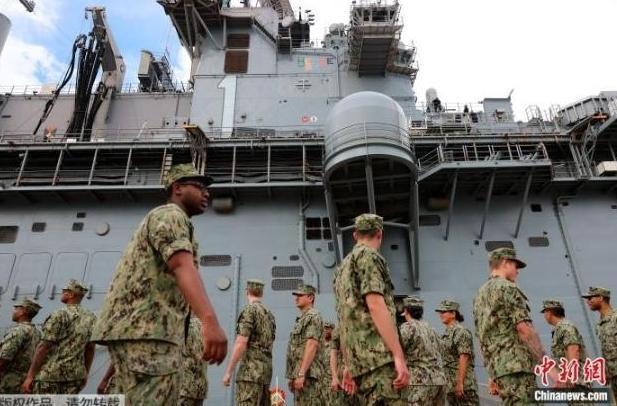 日方申请进美军基地调查污染源遭拒 美方首度回应拒绝