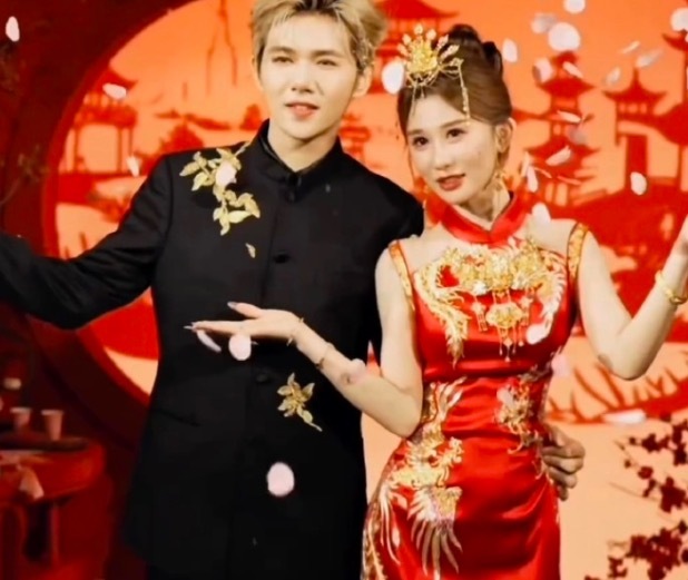 鹿哈订婚 网友吐槽“差点以为鹿晗订婚”