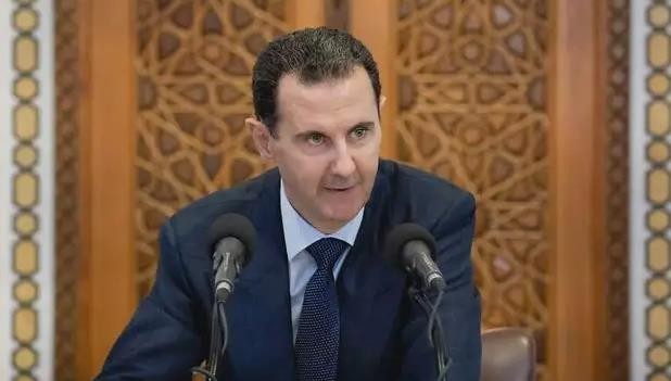 担心美国“靠不住”叙利亚总统访问阿联酋