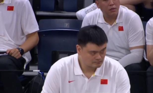 姚明扎心了！中国男篮成奥运会背景板 女篮7连败严重降级