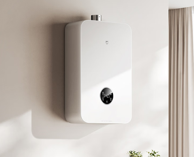 小米推出米家智能燃气热水器 2 瀑布洗零冷水 18L,预约价 2499 元