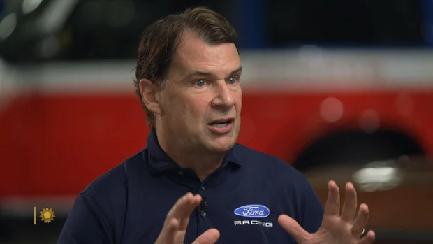 福特 CEO 法利:中国汽车威胁是 80 年代日本的“加强版”,产能能让美国车企全倒闭