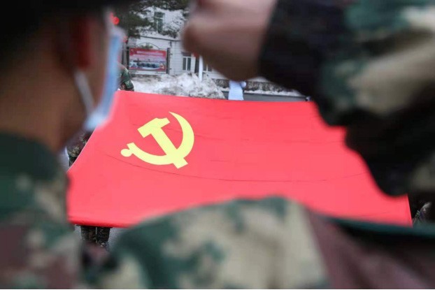 向边关(组诗十四)——献给戍边的战友