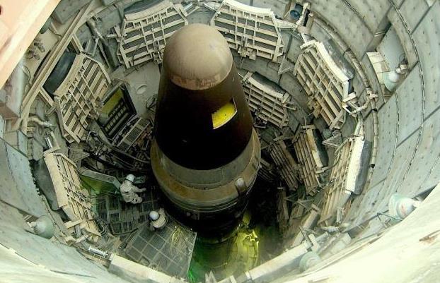 美国将暂停向俄罗斯提供关于美核武器库存的关键信息